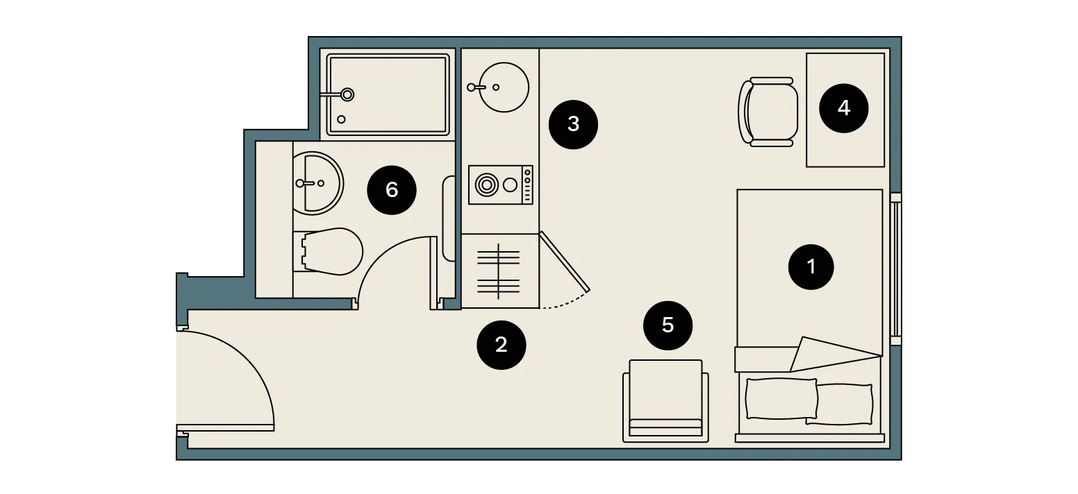 01-Single-Floorplan